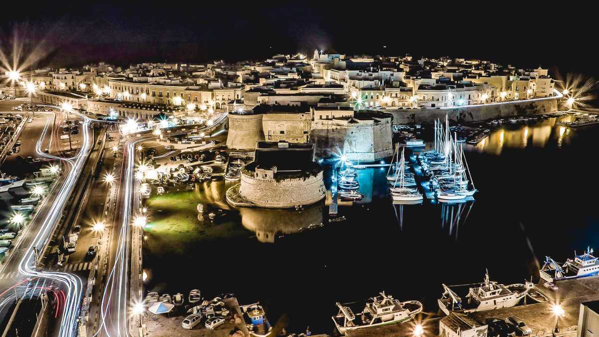 Gallipoli Baia Verde: discoteche e locali per la movida estiva