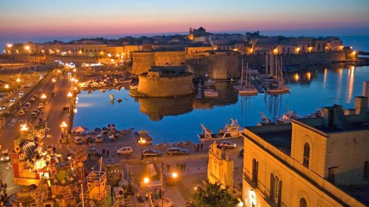 Guida alla Settimana Santa di Gallipoli: riti, processioni e storia