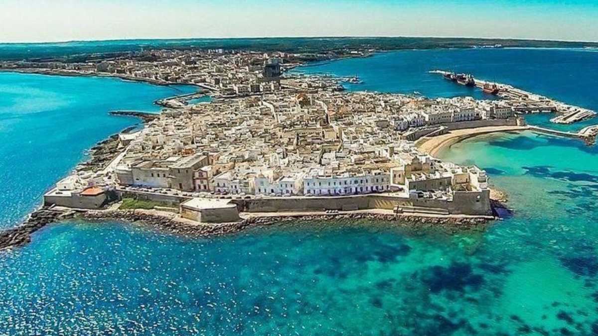 Le migliori escursioni tra Gallipoli e il parco di Punta Pizzo
