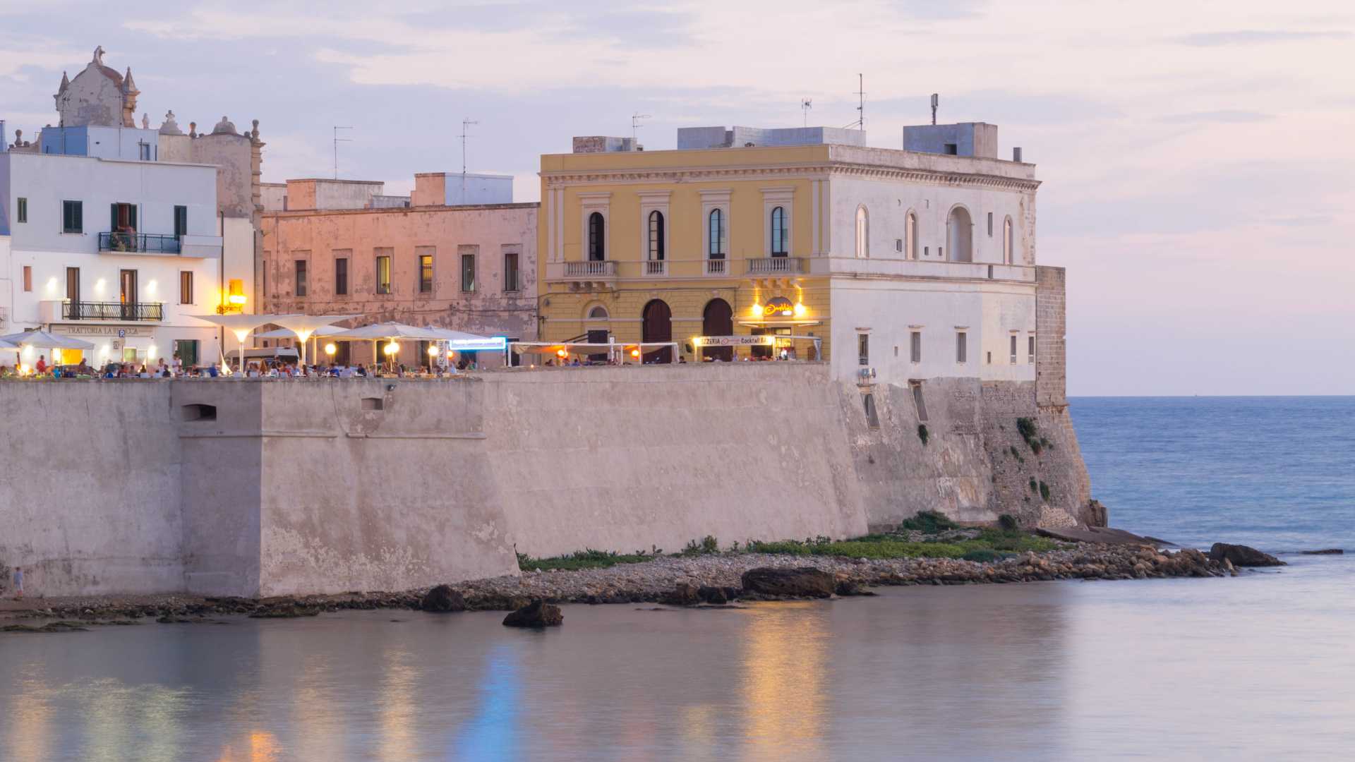 Gallipoli In Vacanza